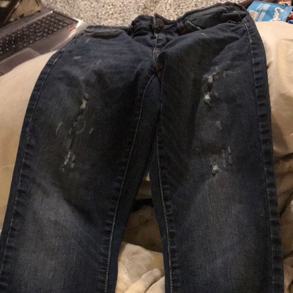 Universal Threads W0/L25R Jeans - Picture 3 of 4